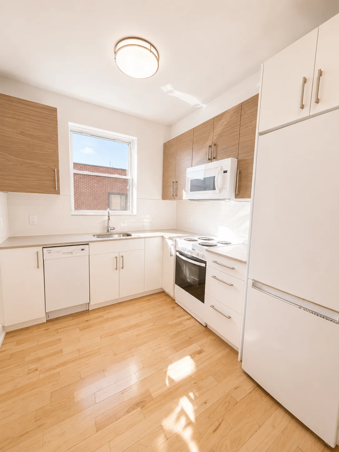 AI-edited, listing-ready photo